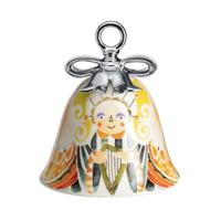 Alessi Holy Family Kerstklokje Angel - thumbnail