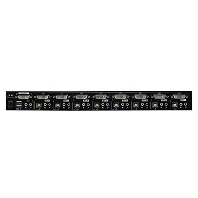 Lindy 39317 Zwart KVM-switch