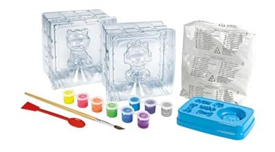 Clementoni gabby's poppenhuis gips gieten Clementoni gabby's poppenhuis gips gieten