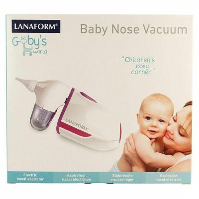 Lanaform Baby Nose Vacuum Neusreiniger Electr.