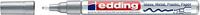 Edding glanslakmarker e-751 CR zilver - thumbnail
