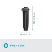 Verzonken turbinesproeier MD180 Gardena - Gardena - thumbnail