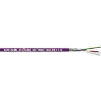 LAPP 2170226/100 Buskabel UNITRONIC® BUS 1 x 2 x 0.32 mm² Violet 100 m - thumbnail