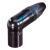 Neutrik NC3MRX-BAG XLR-connector Stekker, haaks Aantal polen: 3 Zwart 1 stuk(s)