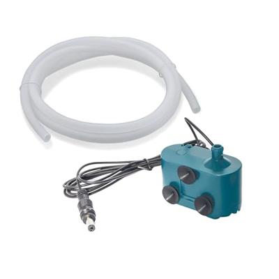 Esotec Waterdrops zonnecel watersysteem