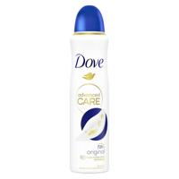 Dove Advanced Care AntiTranspirant Deodorant Spray Original 150 ml bij Jumbo - thumbnail
