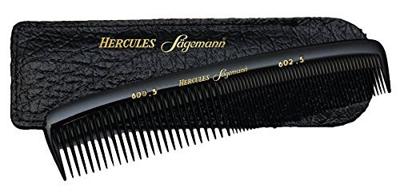 Hercules Sägemann Master Class Gent's Pocket Comb