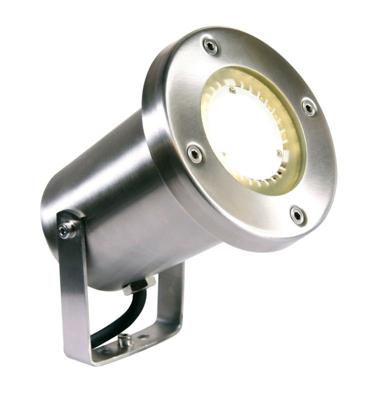 GardenLights Rvs tuinspotProtego 12V led - 4118601