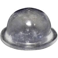 TOOLCRAFT PD2055C Apparaatvoet Zelfklevend, Rond Transparant (Ø x h) 9.6 mm x 5.4 mm 1 stuk(s) - thumbnail