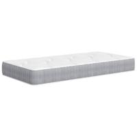 Pocketveringmatras voor kinderen middelhard 80x160 cm - thumbnail