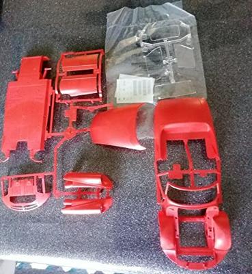 Heller 80796 Citroen DS 19 Cabriolet Bouwpakket Schaal 1:16