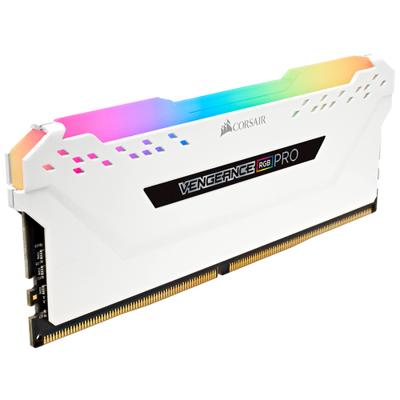 RAM geheugen Corsair CMW16GX4M2D3600C18W 16 GB DDR4 3600 MHz CL18