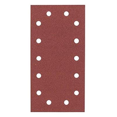 Bosch Accessories Expert for Wood 2608605322 Oscillerend schuurpapierset Met klittenband, Geperforeerd Korrelgrootte (num) 60, 120, 180 (l x b) 230 mm x 115 mm