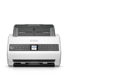 Epson WorkForce DS-730N Documentscanner A4 600 x 600 dpi 40 pag./min. USB, Gigabit-LAN (1 Gbit/s) Epson WorkForce DS-730N Documentscanner A4 600 x 600 dpi 40 pag./min. USB, Gigabit-LAN (1 Gbit/s)