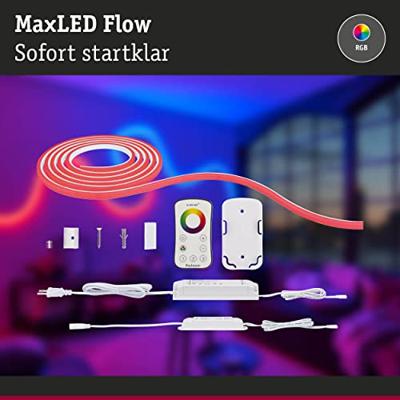 Paulmann RGBMaxLED Flow 3m set - 70966
