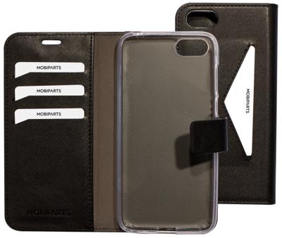 Classic Wallet Case Huawei Y5 (2018) - Smartphonehoesje - Booktype - PU leer - inclusief pashouder - zwart