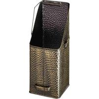 TURK Kohlenfüller altmessing gehämmert Kolenkit Oud-messing - thumbnail