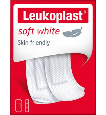 Leukoplast Soft White Assortiment Wondpleister