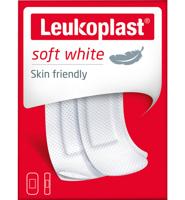 Leukoplast Soft White Assortiment Wondpleister - thumbnail