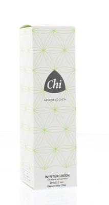 Chi Natural Life Wintergreen Etherische Olie Wild