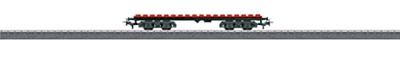 Märklin Start up 44734 Platte wagen AC