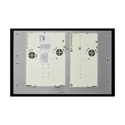 Etna KIF880DS Inbouw inductiekookplaat Zwart