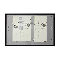 Etna KIF880DS Inbouw inductiekookplaat Zwart - thumbnail