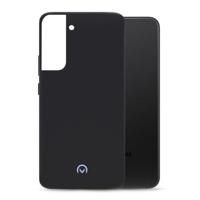 Mobilize Rubber Gelly Case Samsung Galaxy S22+ 5G Matt Black - thumbnail