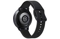 Samsung Galaxy Watch Active2, Fitnesstracker van aluminium, groot display, duurzame batterij, waterdicht, 44 mm, Bluetooth, zwart - thumbnail