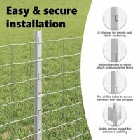 VidaXL Afrasteringspaal 22 pcs zilver 100 cm staal - thumbnail