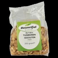 Tuinbonen gezouten 200 Gram - thumbnail