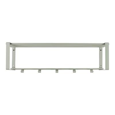 Kapstok Rex 2 Dusty Green 70x19cm
