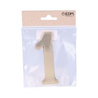 Cijfer EDM 85033 1 Gouden Blik - thumbnail