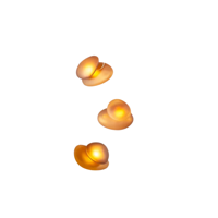 A-N-D - Pebble Kroonluchter 3 Helix Hanglamp - thumbnail