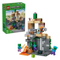 LEGO® MINECRAFT 21587 Zombieverlies - thumbnail