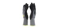 Safety Jogger Veiligheidshandschoenen met maximale beweeglijkheid | 12 Stuks | Zwart | Maat 10 - ALLF06010 - thumbnail