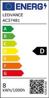 OSRAM HOMELIGHTING 4058075435001 LED-lamp Energielabel D (A - G) E27 Peer 7.5 W = 75 W Koudwit (Ø x l) 60 mm x 105 mm 1 stuk(s) - thumbnail