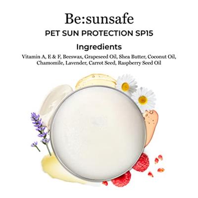 Beloved sunsafe sun protection balsem