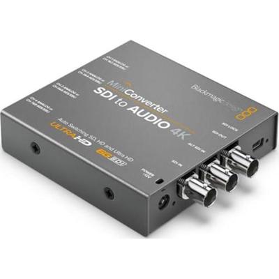 Blackmagic Design Mini Converter - SDI Audio 4K