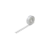 WAGO 210-850 210-850 Etiketten voor thermotransferprinter Markeringsvlak: 26 x 18 mm Zilver Aantal markeringen: 1000 1000 stuk(s) - thumbnail