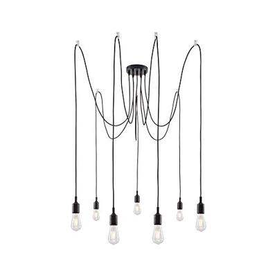 Paulmann Ketil 50390 Hanglamp LED E27 Zwart