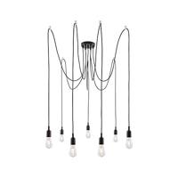 Paulmann Ketil 50390 Hanglamp LED E27 Zwart - thumbnail