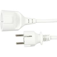 EXIN verlengsnoer ra 3x1.5 3 meter - thumbnail