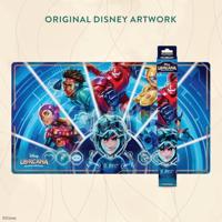 Disney Lorcana TCG Archazia's Island Big Hero 6 speelmat - thumbnail