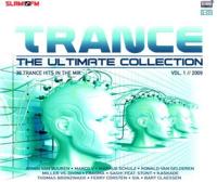 Trance The Ultimate Coll Vol 1 - CD (8717825533270) - thumbnail