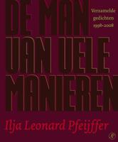 De man van vele manieren - Ilja Leonard Pfeijffer - eBook (9789029582667) - thumbnail