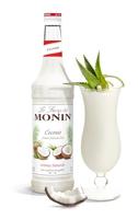 Monin Coconut Cocos 700ml - thumbnail