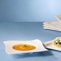 Villeroy & Boch New Wave Bord diep 24 cm - thumbnail