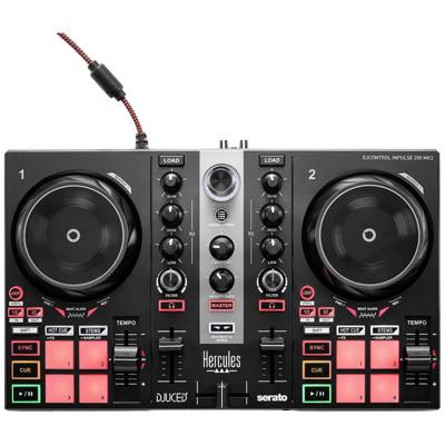 Hercules DJControl Inpulse 200 MK2 DJ-controller