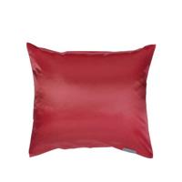 Beauty Pillow Satin Pillowcase 60x70cm Red 1Stuks - thumbnail